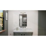 RİOLİGHT MODERN,VİNTAGE KROM 2XE27 DUYLU AYNA ÜSTÜ METAL DUVAR APLİK
