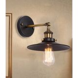Riolight Retro Hareketli Başlık Aplik (454562460) Siyah
