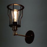 RİOLİGHT RETRO KAFES APLİK RIO000742