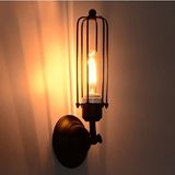 RİOLİGHT RETRO KAFES APLİK RIO000747