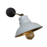 RİOLİGHT RETRO MAFSALLI HAREKETLİ BAŞLIK APLİK-TAVAN LAMBASI RIO000536