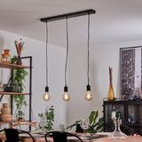Riolight Retro Masa Üstü Sarkıt Avize Uzunluk: 60CM - Eskitme