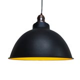 Riolight Retro Metal Eskitme Askılı Tekli Sarkıtlar
