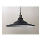 Riolight Retro Metal Sarkıt Avize Rustik Tekli Avize Çap: 36 Cm