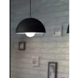 Riolight Retro Metal Tekli Sarkıt Avize Çap 40cm