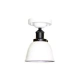 RİOLİGHT RETRO RUSTİK TEKLİ METAL PLOFONYER AVİZE
