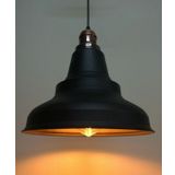 RİOLİGHT RETRO SİYAH İÇİ ALTIN TEKLİ SARKIT BAKIR ASKI