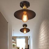 RİOLİGHT RETRO TAVAN ARMATÜR-AVİZE ÇAP: 23CM NOT: 1ADET FİYATIDIR. RIO000660