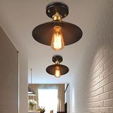 RİOLİGHT RETRO TAVAN ARMATÜR-AVİZE ÇAP: 30CM NOT: 1ADET FİYATIDIR. RIO000659
