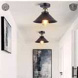 RİOLİGHT Retro Tavan Armatür-avize Çap: 30cm Not: 1adet Fiyatıdır. RIO000732