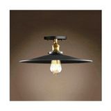 Riolight Retro Tavan Armatür-Avize Çap: 38CM - Eskitme