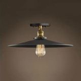 RİOLİGHT RETRO TAVAN ARMATÜR-AVİZE ÇAP: 38CM RIO000915