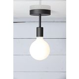 RİOLİGHT RETRO TAVAN-DUVAR E27 TEKLİ ARMATÜR RIO000595