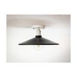 Riolight Retro Tekli Metal Plofonyer Avize Şapka Çapı: 38CM RIO0001070 - Çok Renkli
