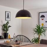 Riolight Retro Tekli Metal Sarkıt Avize Çap: 30CM - Renkli - 1