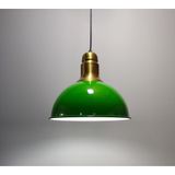 Riolight Retro Tekli Metal Sarkıt Avize Çap: 40Cm (538283376) cok-renkli