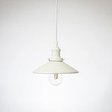 RİOLİGHT RETRO TEKLİ METAL SARKIT AVİZE ŞAPKA ÇAPI: 22CM RIO0001077