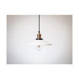 RİOLİGHT RETRO TEKLİ METAL SARKIT AVİZE ŞAPKA ÇAPI: 28CM RIO0001080