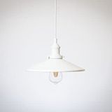 RİOLİGHT RETRO TEKLİ METAL SARKIT AVİZE ŞAPKA ÇAPI: 28CM RIO0001082