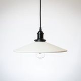 RİOLİGHT RETRO TEKLİ METAL SARKIT AVİZE ŞAPKA ÇAPI: 38CM RIO0001089