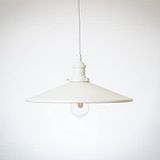 RİOLİGHT Retro Tekli Metal Sarkıt Avize Şapka Çapı: 38cm RIO0001090
