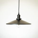 RİOLİGHT RETRO TEKLİ METAL SARKIT AVİZE ŞAPKA ÇAPI: 38CM RIO0001091