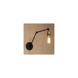 Riolight Retro Üç Mafsallı Aplik