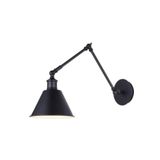 RİOLİGHT Retro Üç Mafsallı Metal Aplik RIO000624