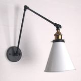 RİOLİGHT RETRO ÜÇ MAFSALLI METAL APLİK RIO000626