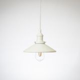 RİOLİGHT RETRO1,RUSTİK MUTFAK,ODA,KOLİDOR,CAFELER İÇİN TEKLİ E27 DUYLU METAL SARKIT AVİZE ÇAP:23CM