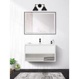 RİOLİGHT RETRO,RUSTİK,VİNTAGE ESKİTME DUYLU MAFSALLI HAREKETLİ BAŞLIK AYNA ÜSTÜ METAL DUVAR APLİK