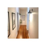 RİOLİGHT RETRO,VİNTAGE, SİYAH MAFSALLI 1XE27 HOL,KOLİDOR İÇİN METAL APLİK 1ADET FİYATI ÇAP:23CM