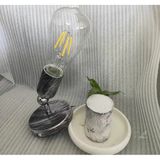 Riolight RIO000020 Eskitme Gri Hareketli Mafsallı Aplik