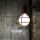 Riolight RIO000623 Retro Kafes Hareketli Başlık Aplik