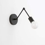 Riolight RIO000947 Retro Mafsallı Metal Aplik
