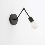 Riolight RIO000948 Retro Mafsallı Metal Aplik