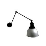 Riolight RIO000985 Retro Üç Mafsallı Hareketli Başlık Metal Aplik