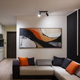 Riolight Riolıght Modern5 Siyah5,mutfak5,giyinme Odası5,cafeler5 Için Metal 2li LED Spot(Ampul Dahil)