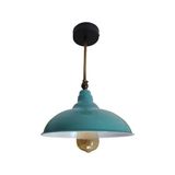 Riolight Riolıght Retro Hareketli Başlık Mafsallı Aplik-Avize Su Yeşili