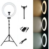 Riolink 18 Inch 102 Watt Ring Light Çantasız