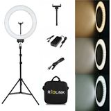 Riolink 18 Inch 60 Watt Taşıma Çantalı Ring Light