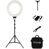 Riolink 18 inch 84W 480 LED Ring Light