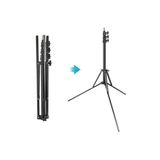 Riolink Tripod Işık Ayağı Ekstra Geniş Açılı