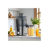 RİOMİ Frutta Katı Meyve Sıkacağı, 500W, 1,5 Lt, QuickClean, Damlama Önleyici Riomi