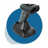 Riopos RP55 Barkod Okuyucu 2d (1d) ve Karekod (2d) Kablosuz Bluetooth Bağlantısı, Cradle - Standlı