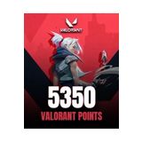 Riot Games 5350 VP Valorant Points TR