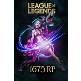 Riot Games League Of Legends 1675 RP - TR
