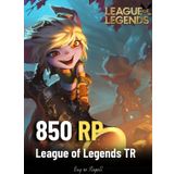Riot Games League of Legends LoL 850 RP