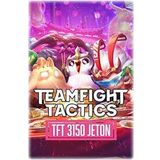 Riot Games TFT 200 Jeton Dijital Bakiye
