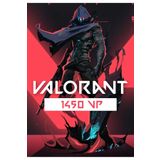 Riot Games Valorant Points 1450 VP TR